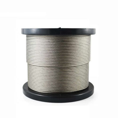 Un buen precio. Otros servicios de transformación de cables de acero inoxidable 7x19 para múltiples aplicaciones en línea