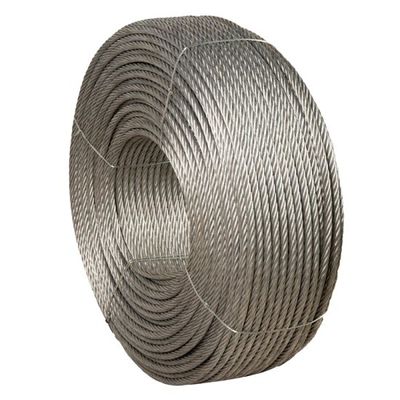 Un buen precio. Servicio de procesamiento de cables de acero sin acero galvanizado para el corte de cables de acero inoxidable en línea