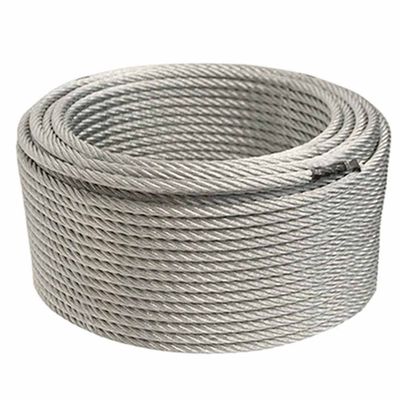 Un buen precio. Cables profesionales de cableado de acero a petición del cliente y pulidos en línea