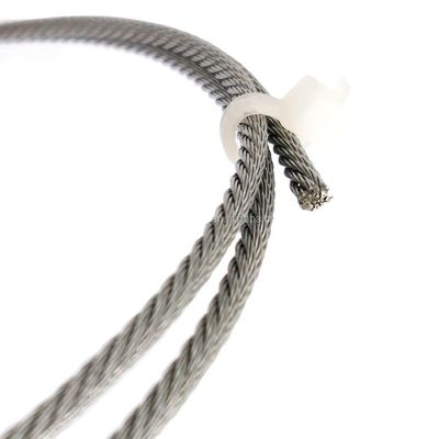 Un buen precio. Otros servicios de procesamiento 2 mm 7 * 7 cuerda de salto de alambre de acero para sus necesidades de procesamiento en línea