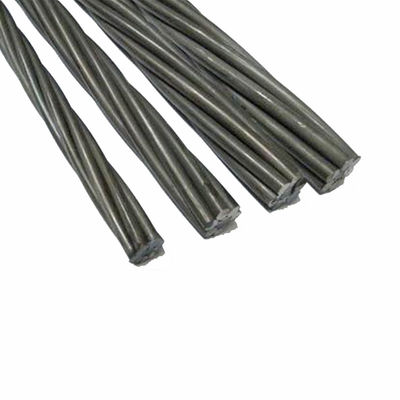 Un buen precio. Cables de acero galvanizado de 7/2.64 mm en línea