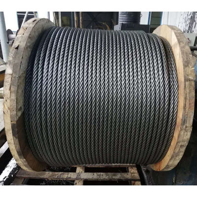 Un buen precio. Cuerdas de acero al carbono 3/16