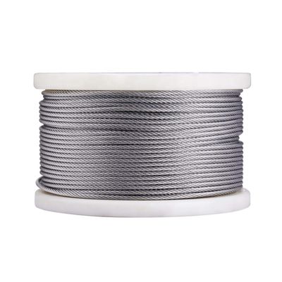 Un buen precio. Cables de acero inoxidable T316 de 1/4