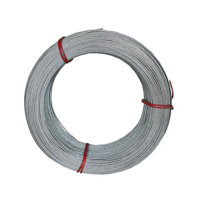 Un buen precio. Cable de elevación de cable de alambre de acero para elevadores 1370/1770MPa galvanizado para elevadores de baja altura en línea