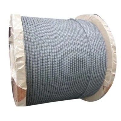 Un buen precio. Cuerdas de alambre de acero galvanizado para ascensor ruso GOST 3069-80 GOST 3077-80 Construcción en Rusia en línea