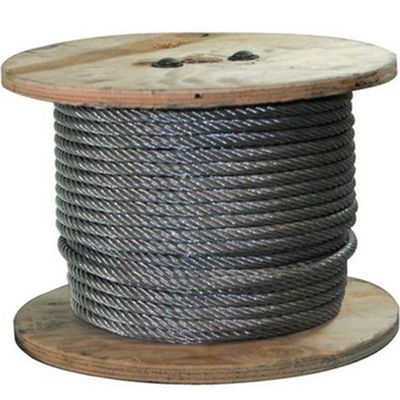 Un buen precio. 7x7 cuerda de alambre 5/64
