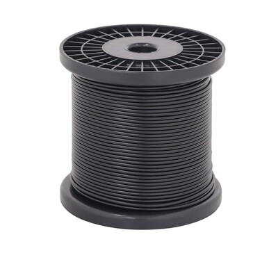 7x7 / 7x19 Cable de alambre inoxidable 1/8
