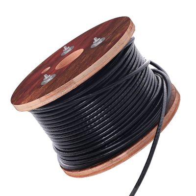 Un buen precio. Cables de alambre de 8 mm 7X19 hechos de acero a frío para otros requisitos de procesamiento en línea