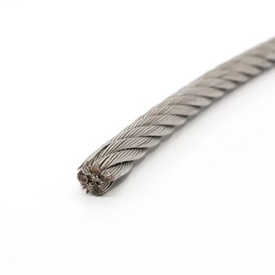 Un buen precio. Fabricación de cables de alambre de acero inoxidable para otros servicios de transformación en línea