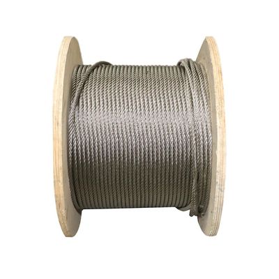 Un buen precio. Cuerdas de alambre de acero inoxidable AISI 304 304L 316 para aplicaciones de encabezado en frío en grandes existencias en línea