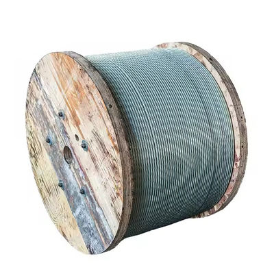 Un buen precio. Acero de encabezado en frío 7x1.0mm Filamento de alambre de acero galvanizado para eliminación de óxido por láser y procesamiento personalizado en línea