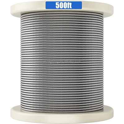 Un buen precio. Cables de avión de alta resistencia de 1/8