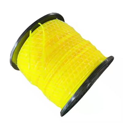 Un buen precio. Línea de recorte de hierba de nylon redondo 095 línea de recorte de hierba de uso pesado en línea