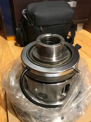 4x4 RD128 RD Diferencial para el descubrimiento / Defensor fuera de la carretera Rd Diferencial + Rd Compresor para Land Rover Diff Lock