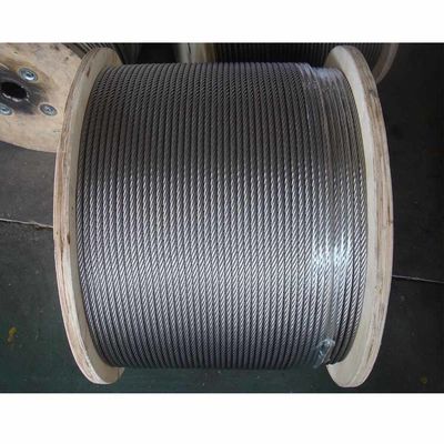 Un buen precio. Cables de acero inoxidable 1x7 1x19 7x19 7x7 Cables de acero inoxidable Cables de acero inoxidable Cables de acero inoxidable en línea