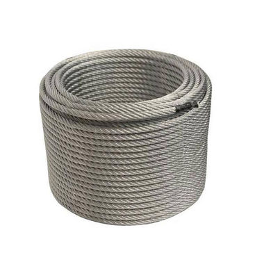 Un buen precio. Cable de acero inoxidable T316 de 1/8