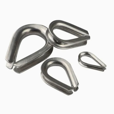 Un buen precio. Tipo europeo de cuerda de alambre en forma de corazón Dedo con fabricantes de acero inoxidable en línea
