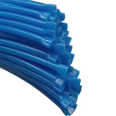 Un buen precio. Línea de recorte de nylon Ntec redonda personalizada de 3,0 mm 0,120 'línea de recorte de pincel de paquete en línea