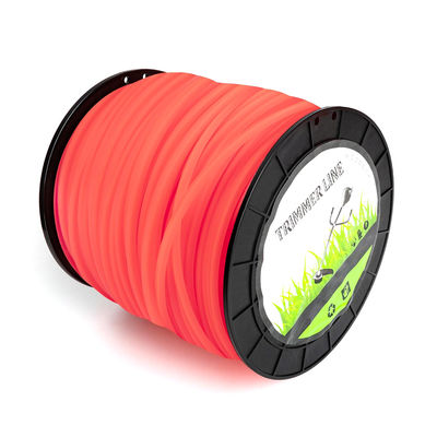 Un buen precio. Herramientas de jardín piezas de repuesto Cortador de pincel Trimmer de cuerdas 1.0 mm-5.0 mm Línea de trimmer de hierba en línea