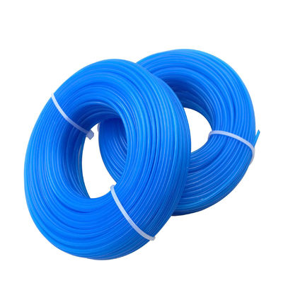 Un buen precio. Cordón de cortador de césped de nylon redondo Cordón de maleza de césped adecuado para jardines de parque en línea