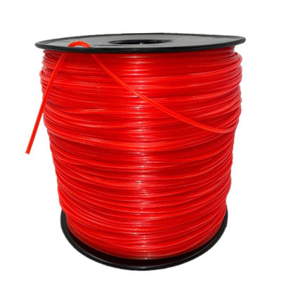 Un buen precio. Línea de corte de hierba Trimmer de cable de corte de cepillo de nylon de hierba de cuerda Trimmer de línea en línea