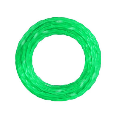 Un buen precio. Herramientas de jardín Cortador de césped Línea de nylon Trimmer de bobina Línea para cortador de cuerdas en línea