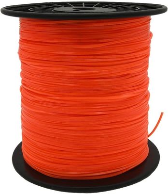 Un buen precio. Línea de corte de hierba de alta tenacidad.080 Línea de corte de cuerdas Edger en línea