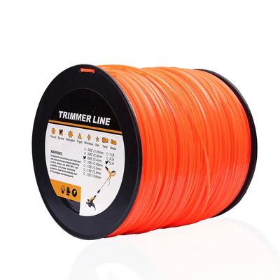 Un buen precio. La línea de la bobina del cortador de césped 1.65mm/2.0mm/2.4mm/2.65mm/3.0mm/3.3mm/4.0mm en línea