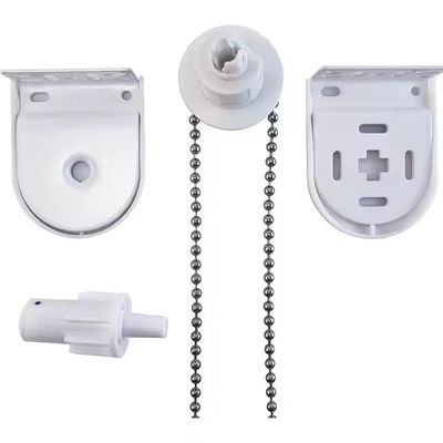 4Componentes de sombreador de cadenas de bolas metálicas de.5 mm