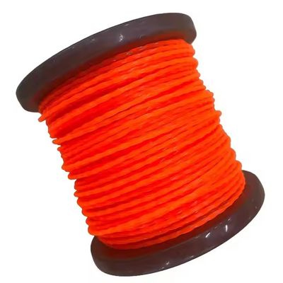 Un buen precio. 4.0 mm Línea de recorte transparente 1 kg/pieza Co Recorte de jardín de polímero y metal en línea
