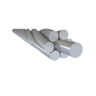 Cable de alambre de acero galvanizado - Norma BS 183