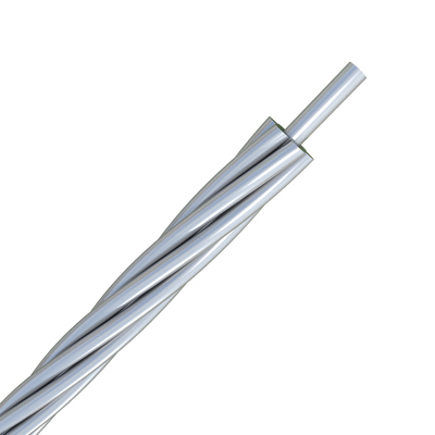Cable de acero de alta resistencia ASTM A 475 revestido de zinc