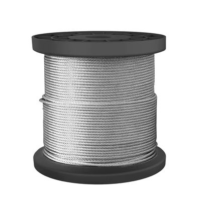 Cable de acero galvanizado con zinc - ASTM A 475