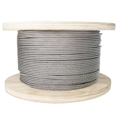 Alambre de acero galvanizado - Norma IEC 61089