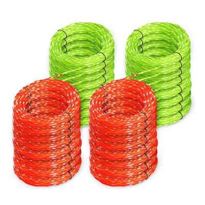 Un buen precio. Línea de recorte de nylon OEM para cortar hierba 1,3 mm-4.0 mm en línea