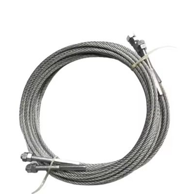 Un buen precio. Sling de cable de acero inoxidable para elevación y construcción en línea