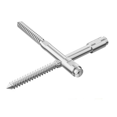 Un buen precio. Kit de barandilla de cable de grado industrial de 1/8 de pulgada sin tornillos colgantes para una fácil instalación en línea