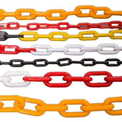 Un buen precio. Cadena de plástico PP decorativa luminosa para seguridad vial y control de multitudes en línea