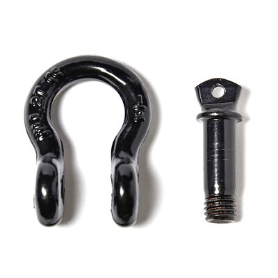 Un buen precio. Grillete de arco G209 de acero de aleación forjado galvanizado en caliente para remolque en línea