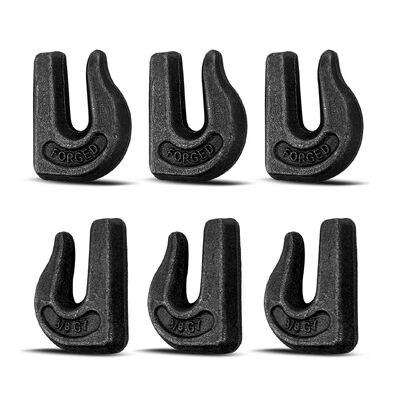 Un buen precio. G70 Saldado en forjado Clevis Grab Hook Industria pesada Elevación Rigging Hardware Acero de carbono Acero Aleado en línea