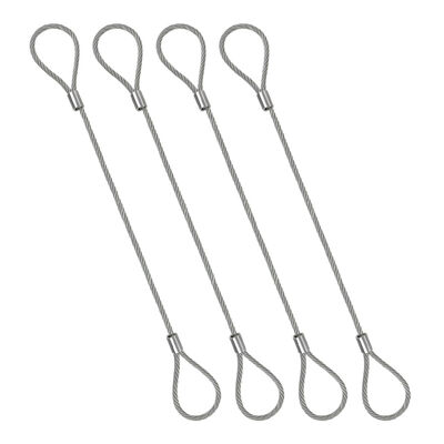 Un buen precio. Sling de elevación de plataformas de acero inoxidable para plataformas y elevaciones industriales en línea