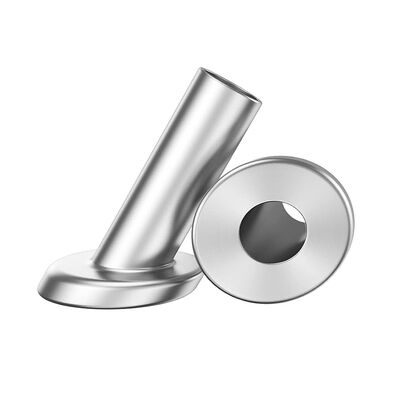 Un buen precio. Sleeves de protección de acero inoxidable 30 grados Sleeve 316 Stainless Steel Cable Baranda de ajuste de kits en línea