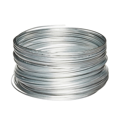 Un buen precio. Cable de acero galvanizado en caliente ASTM A475 1×7/1×19/1×37 Construcción para torres de transmisión en línea