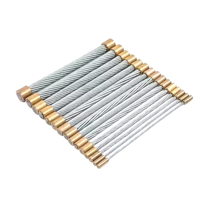 Un buen precio. Cable de acero galvanizado EHS de 3/8 
