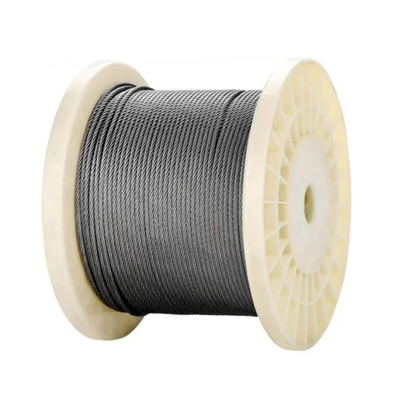 Un buen precio. Cable de alambre de acero galvanizado de alta flexibilidad en línea