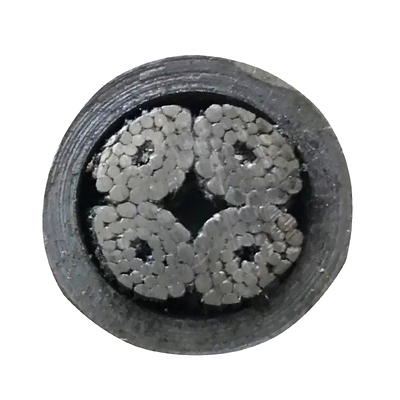 Un buen precio. 4V*48S-5FC Cuerdas de alambre de acero galvanizado Cuerdas de alambre de acero para maquinaria de construcción en línea
