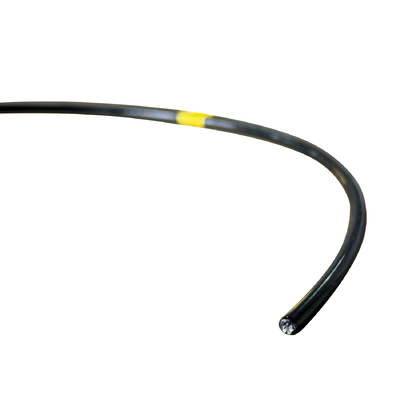 Un buen precio. Cuerda de alambre de acero trefilado en frío recubierta de nylon de alta calidad 7X19 de 5 mm 6 mm, procesamiento de doblado, equipo de gimnasio y fitness estándar AiSi en línea