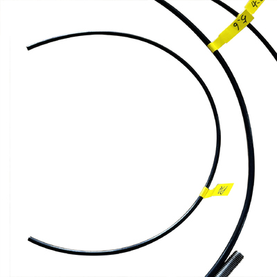 Un buen precio. Cable de repuesto 7x19 para máquina de poleas, cable de polea para gimnasio casero DIY en línea