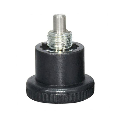 Un buen precio. La seguridad del resorte cargado Pull Pin de acero inoxidable del mando de seguridad del mini plumaje de indicación en línea