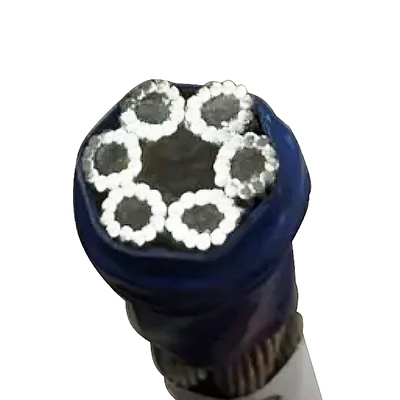 Un buen precio. Cable de acero galvanizado 6x12-7FC para grúas, elevación de mallas de balcón, izaje en línea